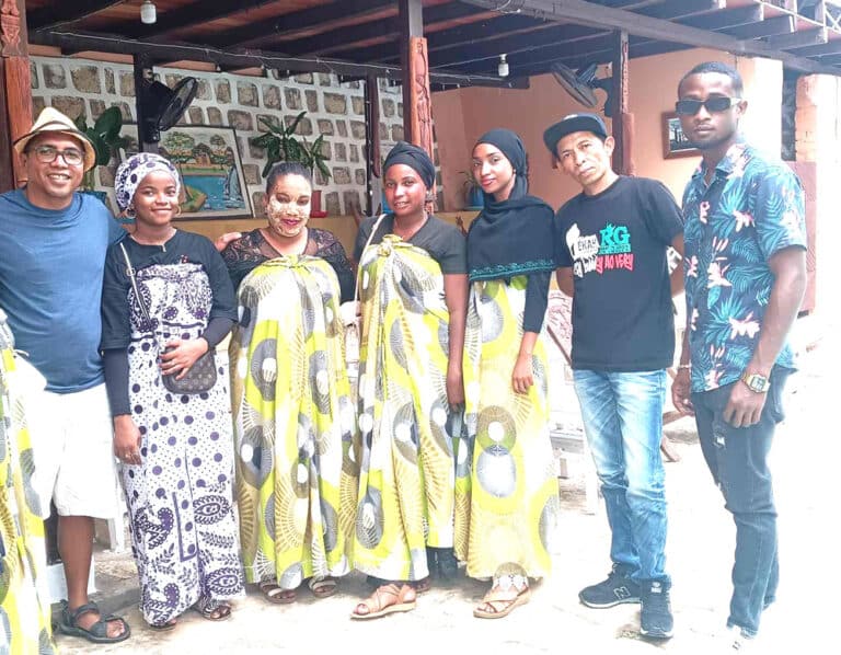 Vako Urban Mozika : Mettre en valeur le patrimoine musical à travers la musique urbaine