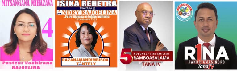 Élections législatives : Guerre fratricide entre candidats du même camp