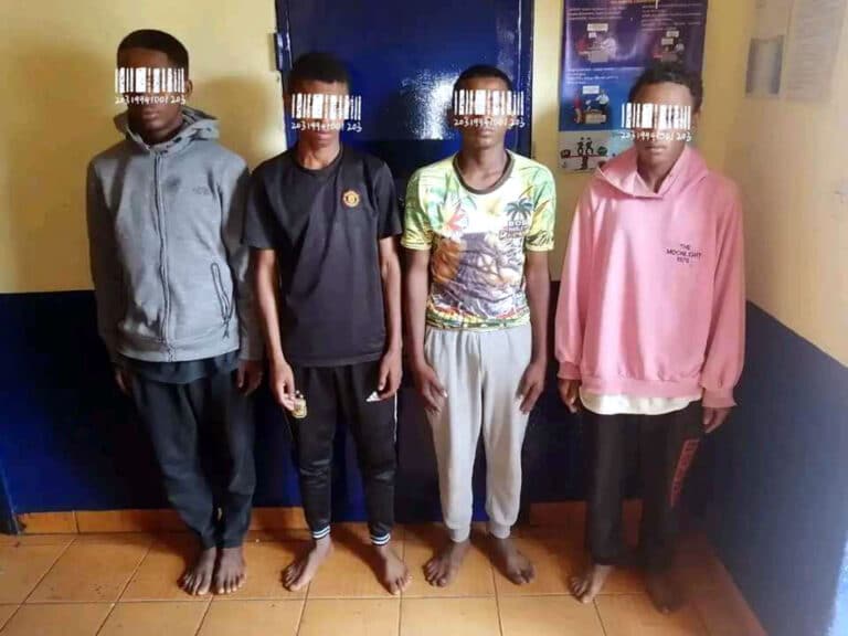 Ambohimamory : Embuscade contre un motard, les détrousseurs arrêtés