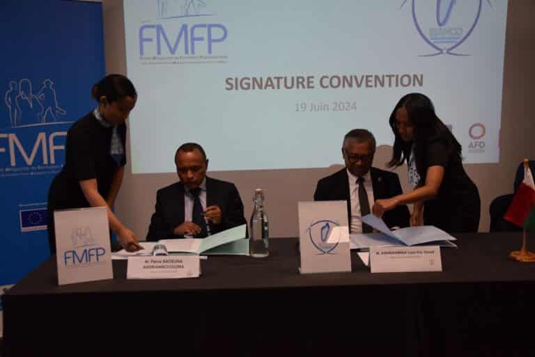 Fonds Malgache de Formation Professionnelle  : Prévenir la corruption dans son processus de gestion  