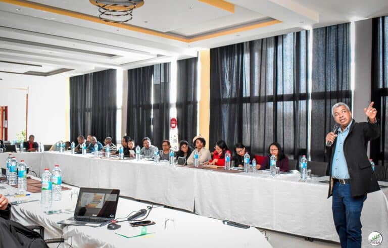 Projet CASEF : Succès et avancées majeures présentés cette semaine à Antsirabe