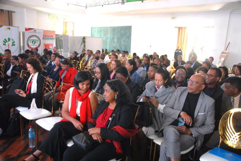 Programme PAGE 2/GIZ : Bilan des réalisations avant la prochaine phase