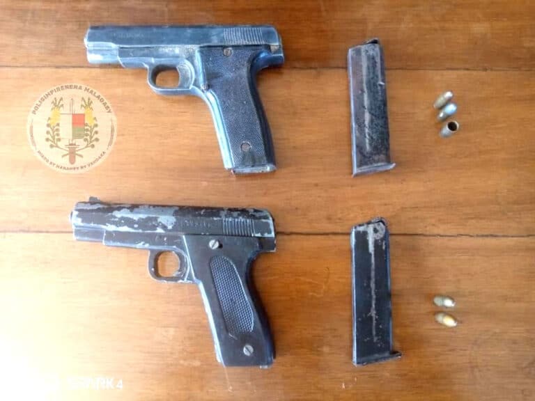 Betafo : Jiolahy iray mitazona basy roa