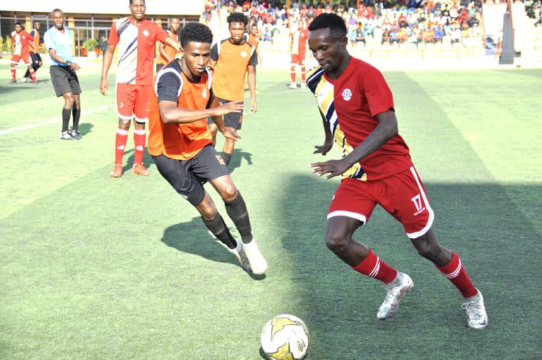 Football – Coupe de Madagascar : Un remake de la finale, Elgeco-Cffa