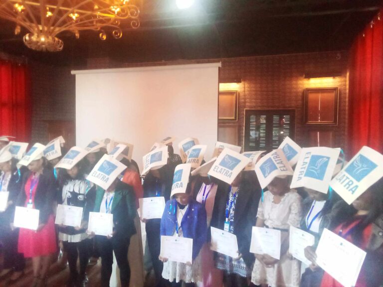 VBG et traite d’êtres humains : Des victimes relèvent la tête