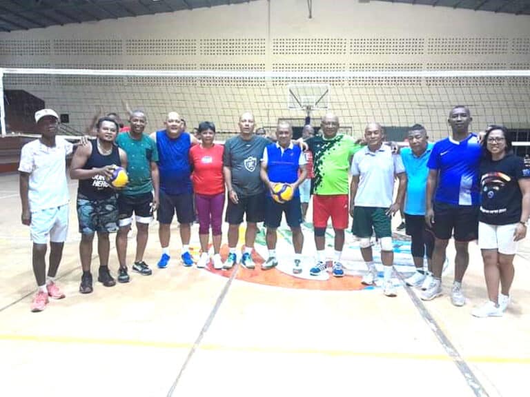 Volley-ball – « Back in 90 » : Les anciens joueurs renaissent de leur cendre