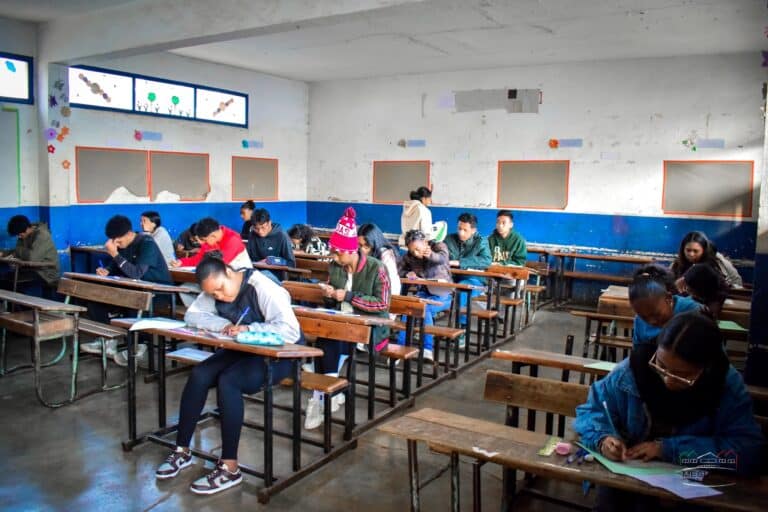 Baccalauréat 2024 : La série A2 représente 58% des candidats 