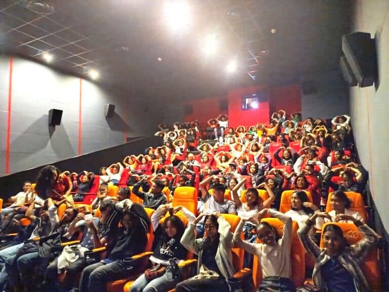 Immersion dans la culture coréenne: Les films coréens ont plu