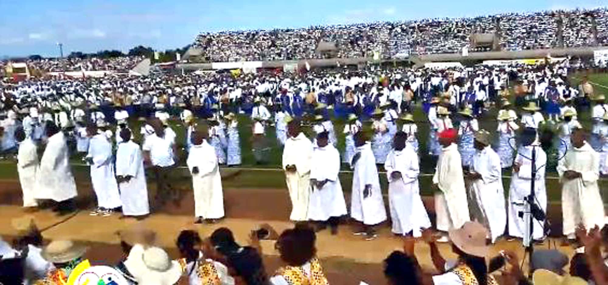 National Eucharistic Congress: The Bishops’ Conference eradicates corruption