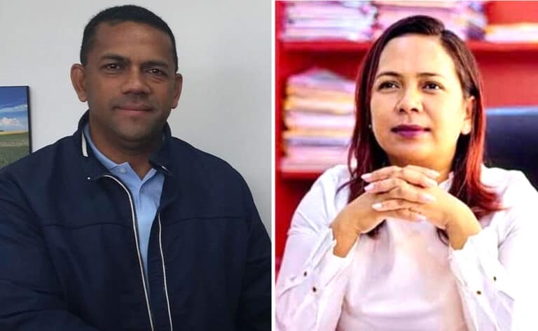 Lantosoa Rakotomalala – Johary Rajobson : Agrément préalable avant la présentation de leurs lettres de créance