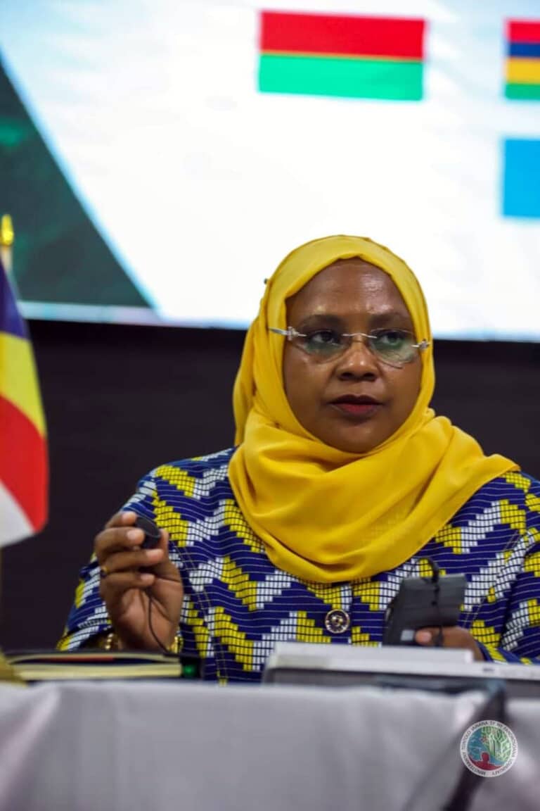 Convention de Nairobi : La prochaine COP en Tanzanie