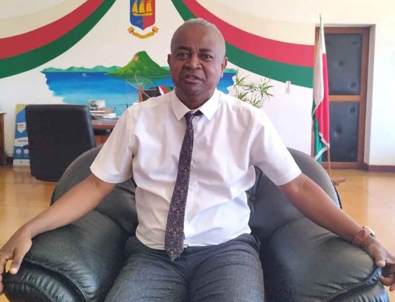 Jean Luc Désiré Djavojozara : Condamné à cinq ans de prison ferme