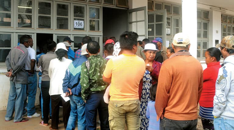 IRMAR : Des candidats à Toamasina et Manakara