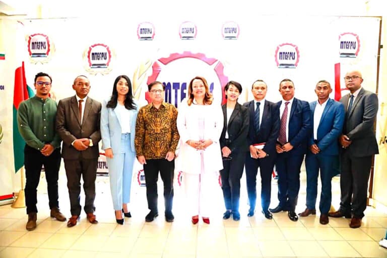 Employabilité des jeunes : La mise en place d’un « laboratoire entrepreneurial » en vue