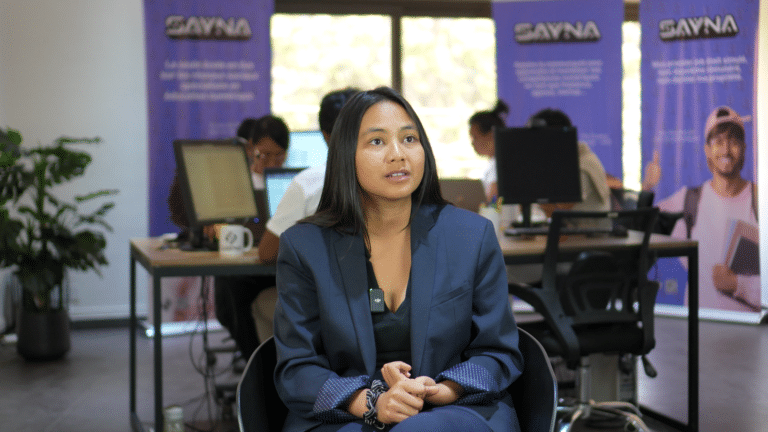 Matina Razafimahefa : Représentante de Madagascar au concours Africa’s Business Heroes de Jack Ma et porteuse de l&rsquo;avenir numérique