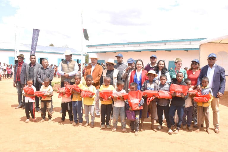 Infrastructure scolaire : L’EPP Mananjarasoa Andakana, entièrement rénovée