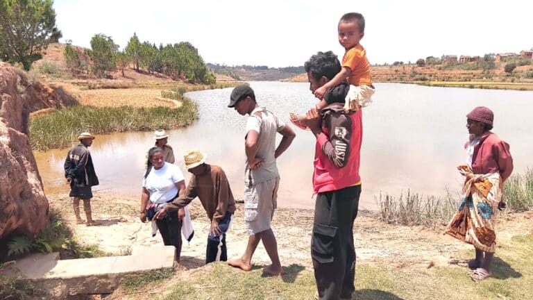 Économie bleue : Fermeture de la pêche en eau douce