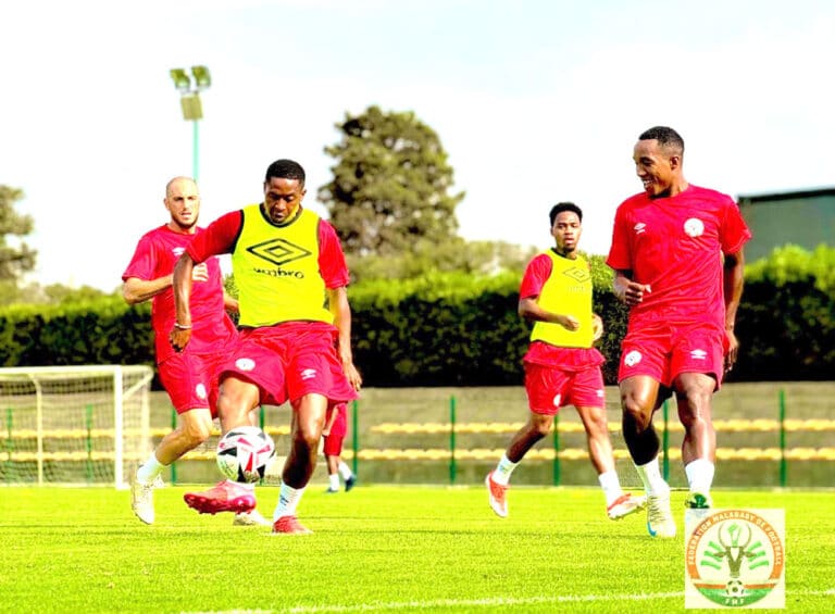 Eliminatoires CAN : Les Barea jouent leur va-tout, ce jour