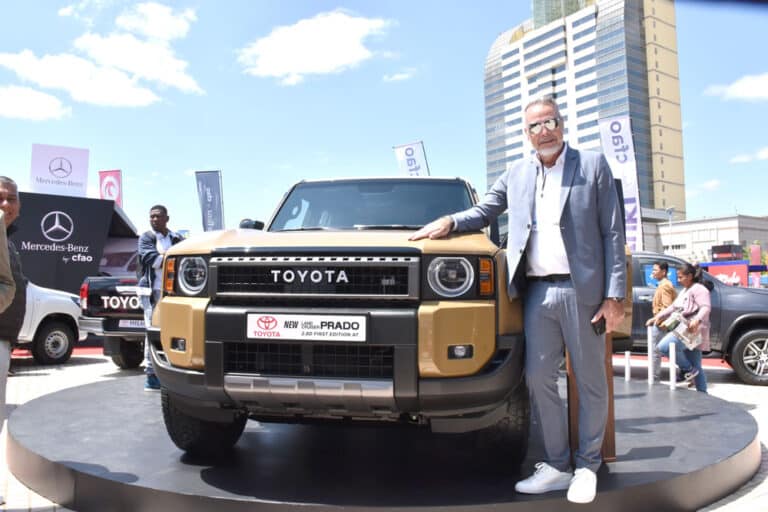 Salon de l’Auto : Trois nouveaux modèles mis en avant par CFAO