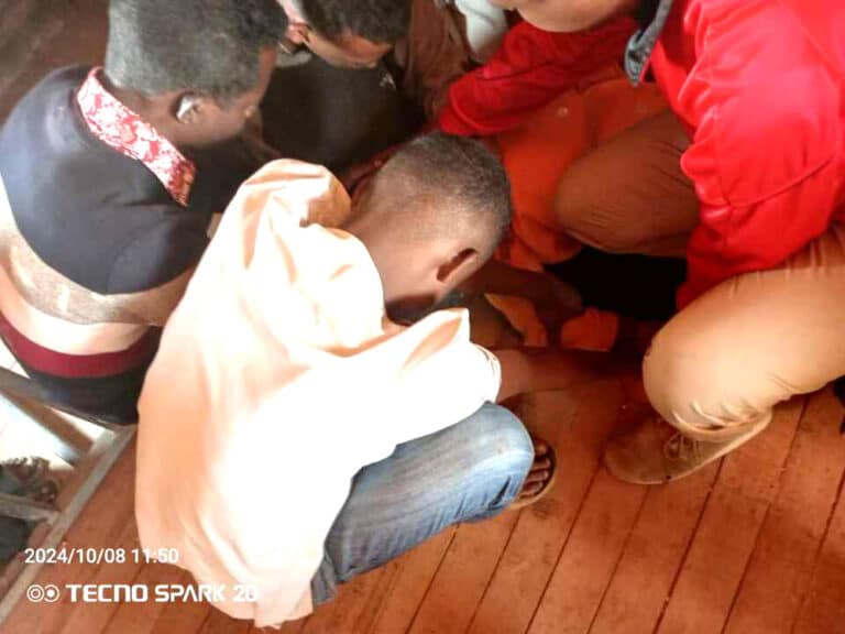 Soavina Atsimondrano : Une école fermée pour suspicion d’ambalavelona