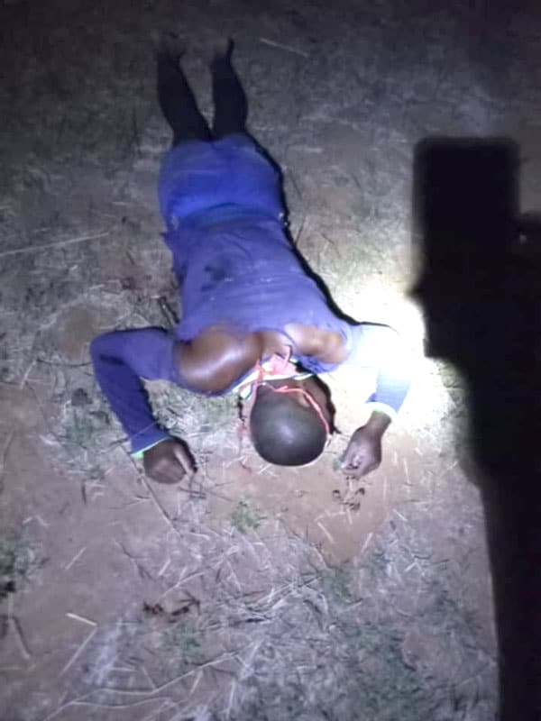 Bekarara-Maevatanàna : Maty voatifitry ny Zandary i Lava dahalo raindahiny