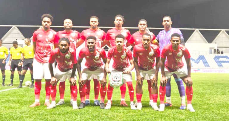 Football : Les Barea touchent le fond, en quête d’un nouveau coach  