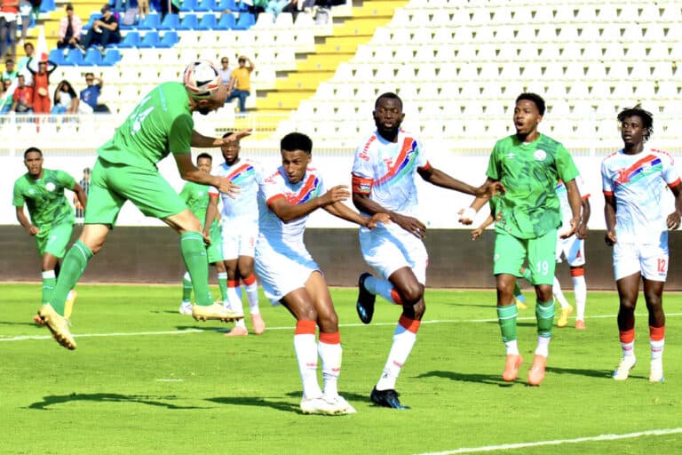 Football – Eliminatoires CAN 2025 : Madagascar accueillera la Tunisie à Prétoria