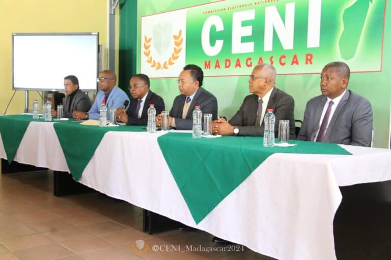 Dama Arsène Andrianarisedo : Descente à Antsohihy, hier