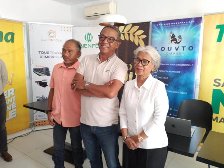 Concert inédit : Fanja Andriamanantena, Rija Ramanantoanina et Silo se partagent l&rsquo;affiche