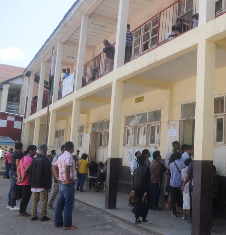 Élections communales : Pas d&rsquo;effervescence électorale