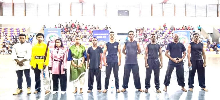 Kung-fu – Analamanga : Dix athlètes arrachent leur ticket pour le championnat national