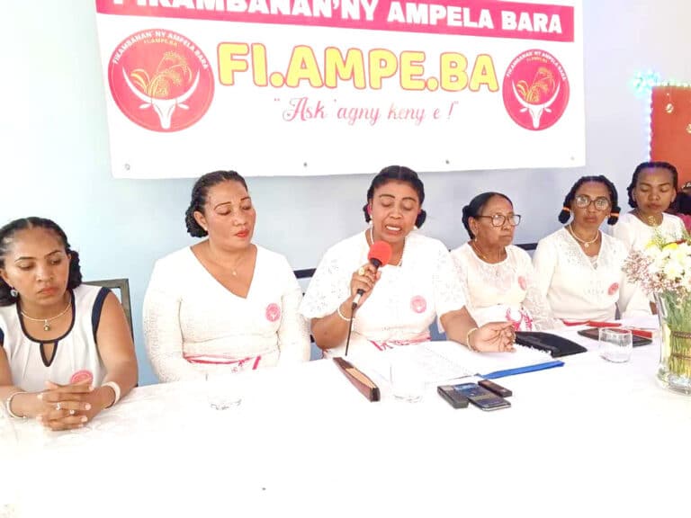 Vie associative : Naissance de FIAMPEBA