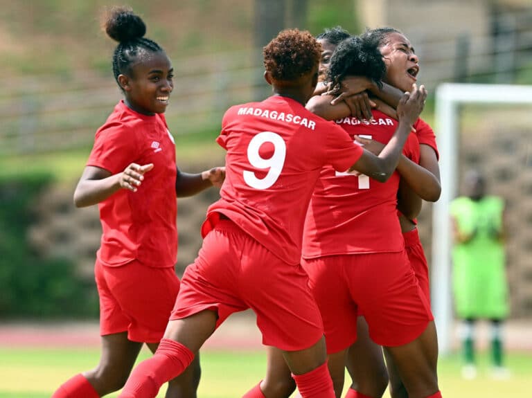 COSAFA U17 Girl’s Championship : Madagascar, qualifié pour les demi-finales