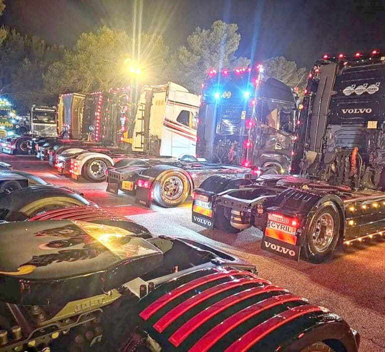 Madagascar Truck Festival : Les camions, sous le feu des projecteurs au Palais des Sports