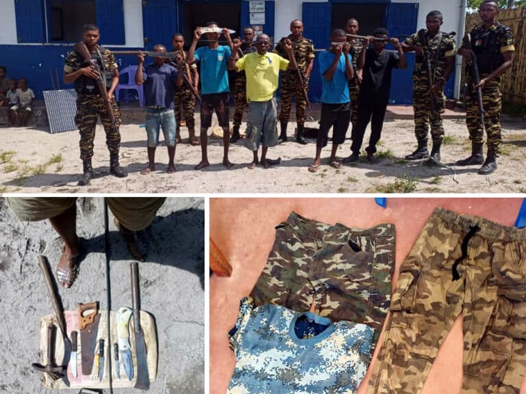 Ambalamanasy Toamasina : Saron’ny zandary ireo andian-jiolahy mpamaky trano