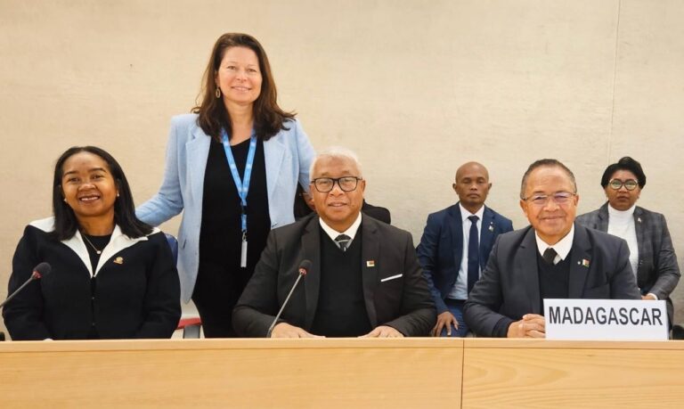 Conseil des droits de l’homme La délégation malgache, submergée de questions à Genève 