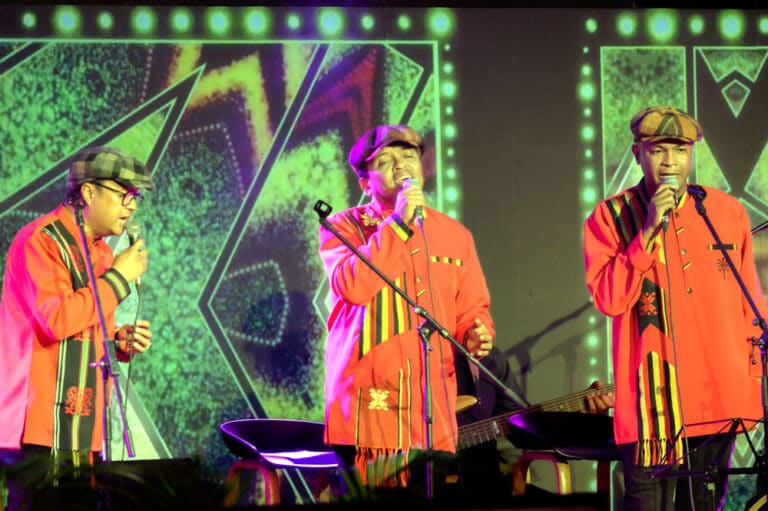 Cabaret – Johary, direction : l’Hexagone