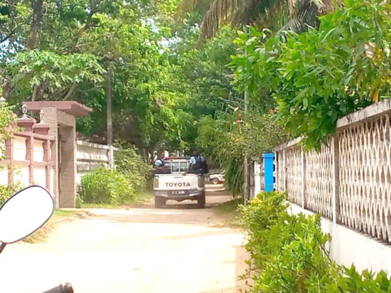 Roland Ratsiraka écrit à Andry Rajoelina : Le domicile du député à Salazamay encerclé par les forces de l’ordre