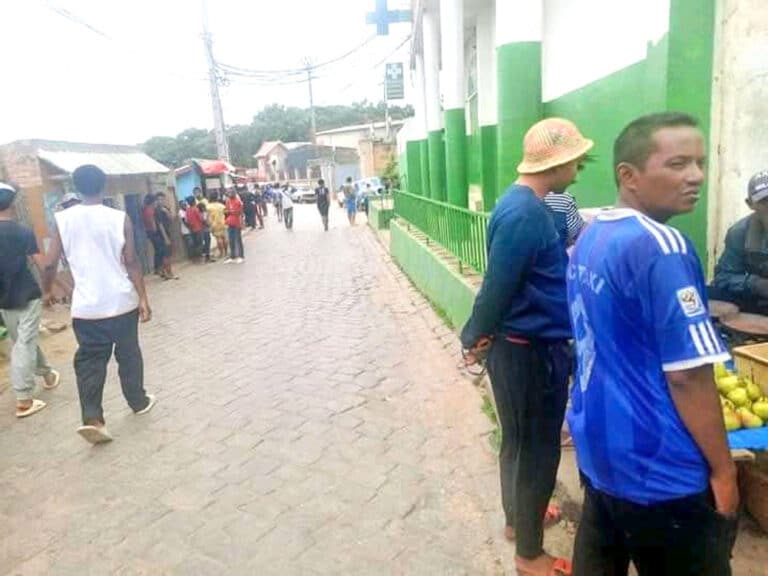 Soavimasoandro  : Une pharmacie, victime d’une attaque à mains armées en plein jour