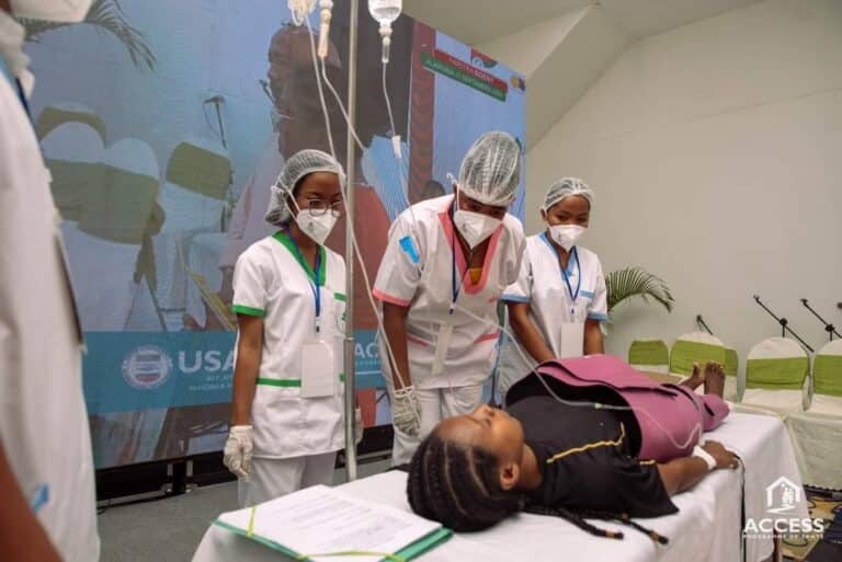 Fermeture éventuelle de l’USAID : La résilience du système de santé malgache sera mise à l’épreuve 