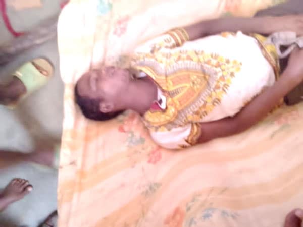 Ambatolampy- Maevatanàna : Lehilahy roa nihotsahan&rsquo;ny tany fitrandrahana volamena, maty ny iray