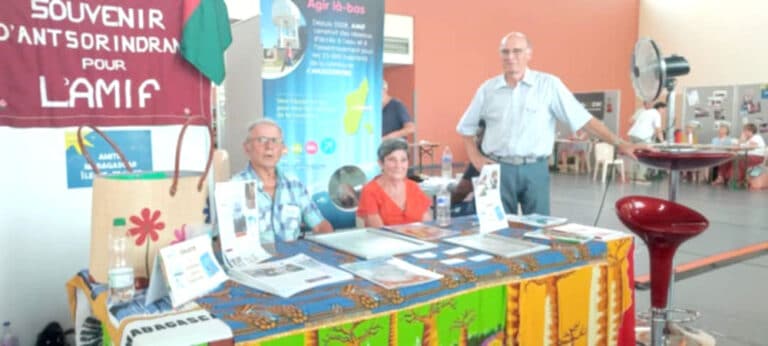 Vie associative : Une délégation de l&rsquo;AMIF, attendue à Madagascar