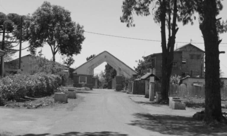 Anjanamasina : Premier asile d’aliénés de l’empire colonial français