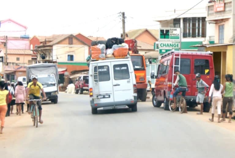 Imerintsiatosika : Découverte macabre du corps sans vie d’un homme