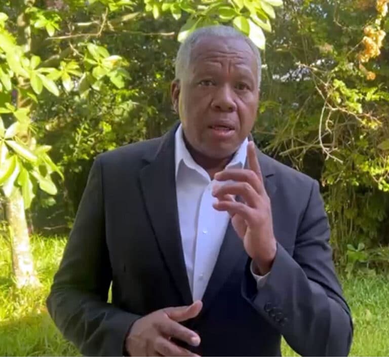 Roland Ratsiraka : « L’insécurité règne à Toamasina »