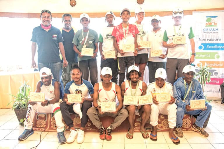 Trail Ambodirano : 300 coureurs sur la ligne de départ