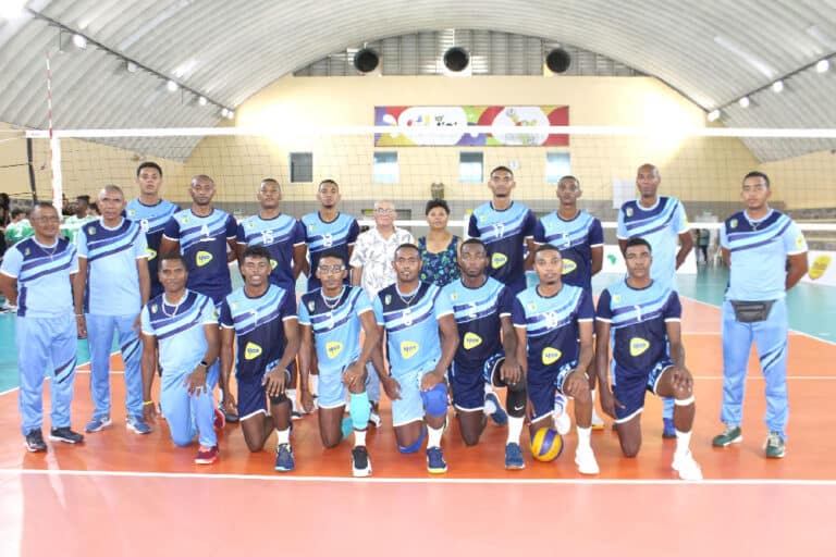 Volley-ball – CCC Zone 7 : La GNVB continue sur sa lancée