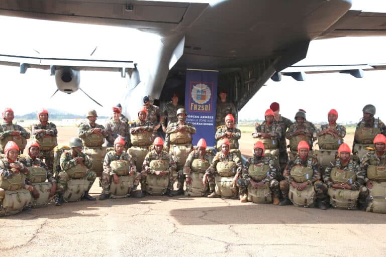 Défense et coopération avec la France: Une manœuvre militaire de grande envergure attendue au pays cette année