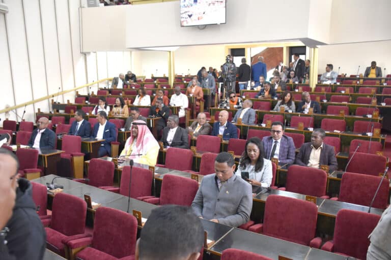 Affaire Base Toliara : Vive tension à l&rsquo;Assemblée nationale