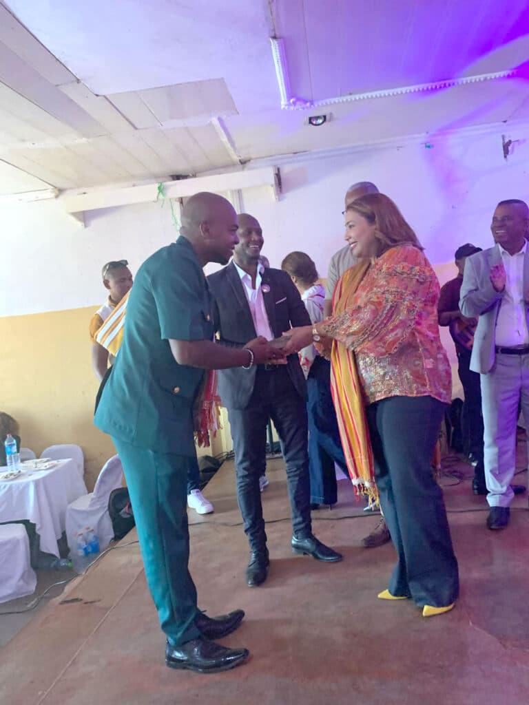 Zanak’Analalava : Redynamisation de l’association avec le nouveau président